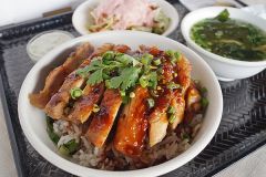 ガイヤーンご飯¥800