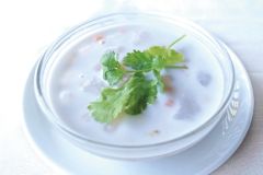 こんにゃくポンチ ココナッツみるくかけ¥300